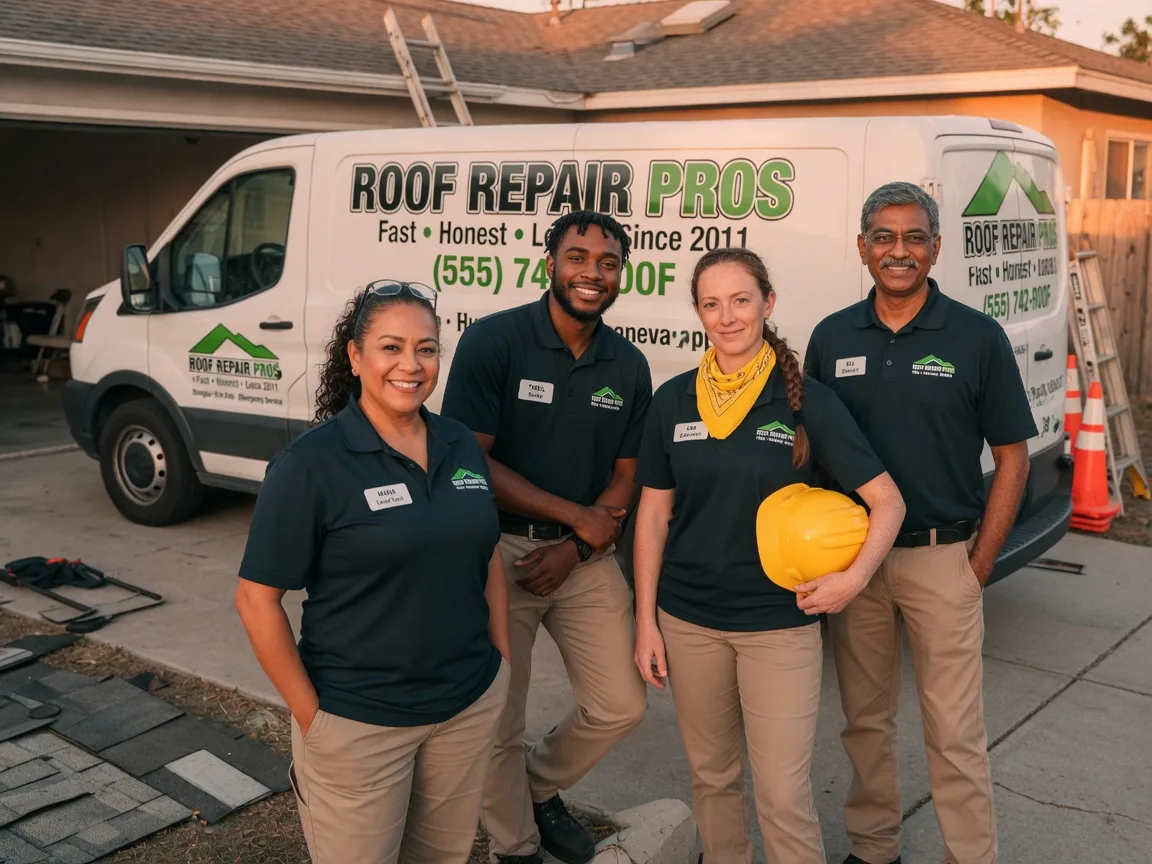 Roof Repair company in Woodbine, MD