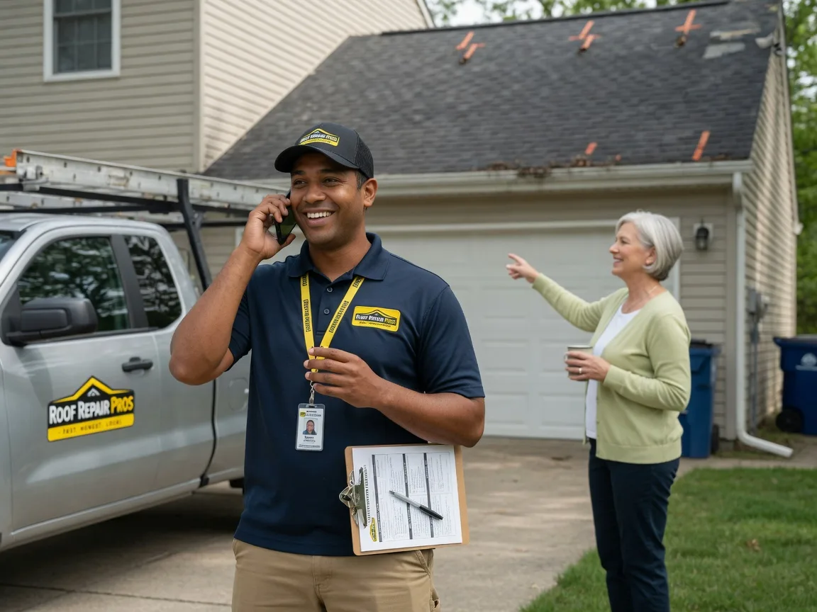 Roof Repair Woodbine, MD FAQs